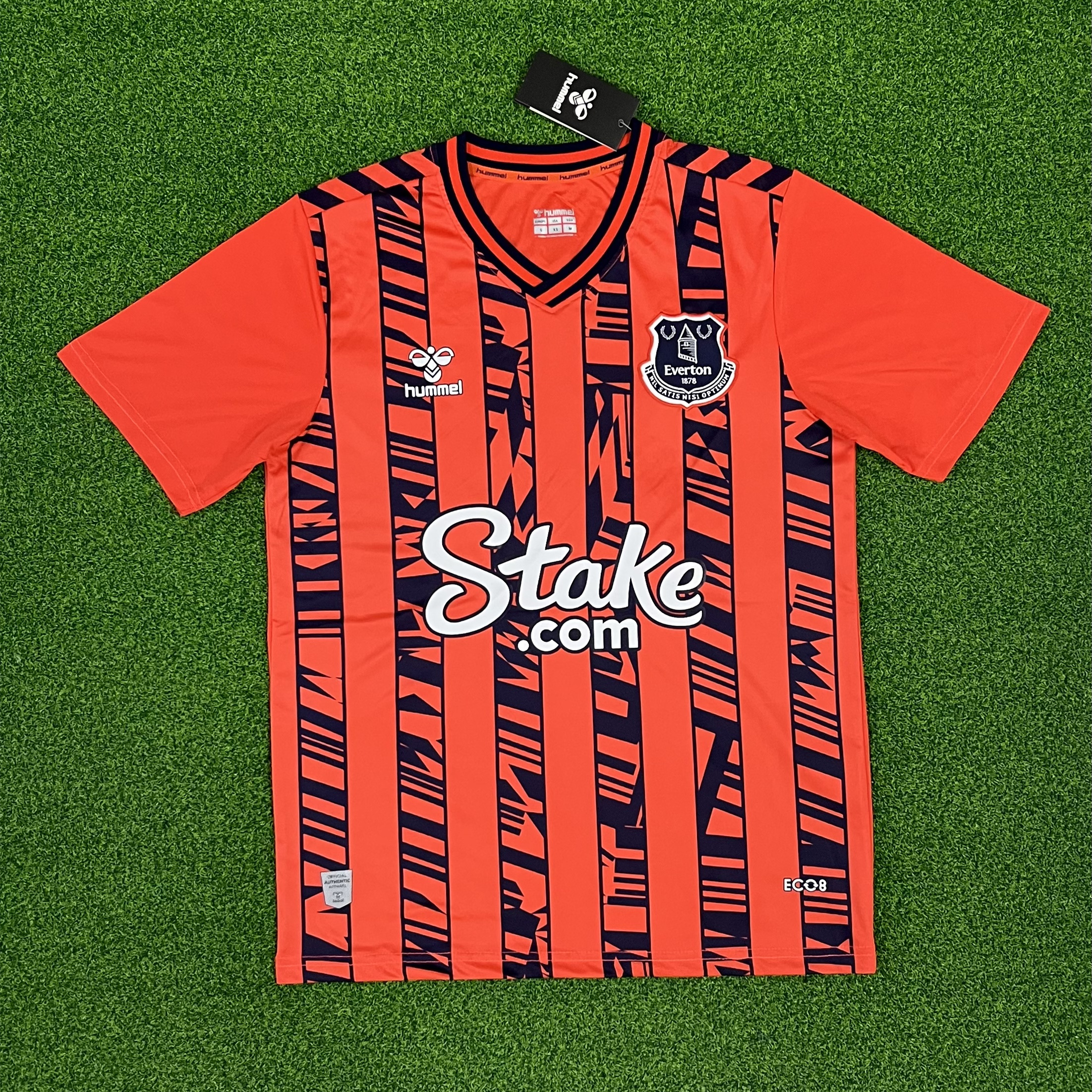 Everton 23-24 Away Stadium Jersey - Fans Version